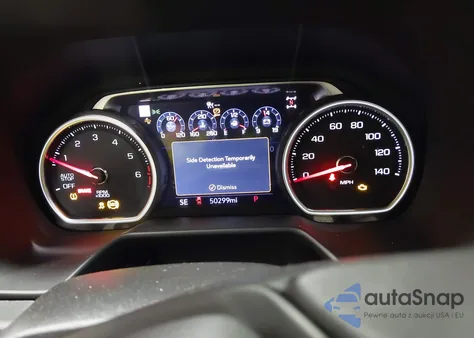 2021 Chevrolet Tahoe 4Wd Premier z USA, uszkodzony, nr VIN 1GNSKSKD3MR101251